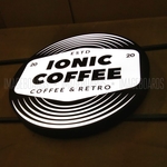 Jonic coffee